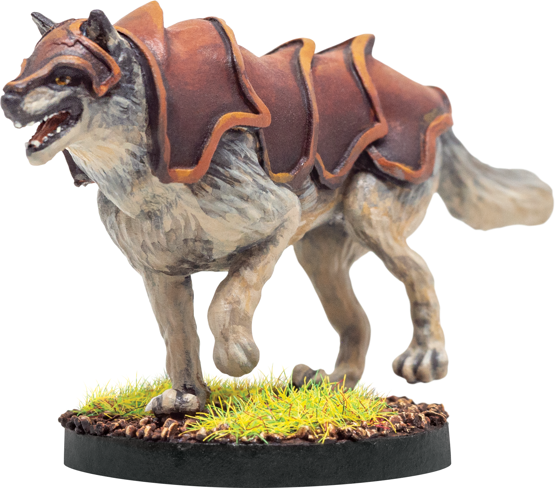 Classic Companions 1 - Animal Companions Miniature By Adventurers & Adversaries - A&A 0026