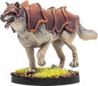 Classic Companions 1 - Animal Companions Miniature By Adventurers & Adversaries - A&A 0026