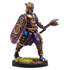 Zeril - Demonkin 28mm Miniature By Adventurers & Adversaries - A&A 0023