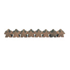 8 Pack of Antique Copper Metal Meeples by Norse Foundry-Accessories-Norse Foundry-DND Dice-Polyhedral Dice-D20-Metal Dice-Precision Dice-Luxury Dice-Dungeons and Dragons-D&D-