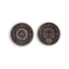 Adventure Coins - Cleric Metal Coins Set of 10-Norse Foundry-Norse Foundry-RPG Coins-Metal Coins-DND Coins-TTRPG Coins-dnd accessories-d&d coins