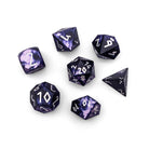 Dracolich - Pebble™ 10mm Set 6063 Aluminum Wondrous Dice-Pebbles-Norse Foundry-Norse Foundry-aluminum dice-dungeons & dragons-d&d dice set-rpg dice set-aluminum d&d dice set-d&d-mini-lightweight-perfect for tabletop rpgs