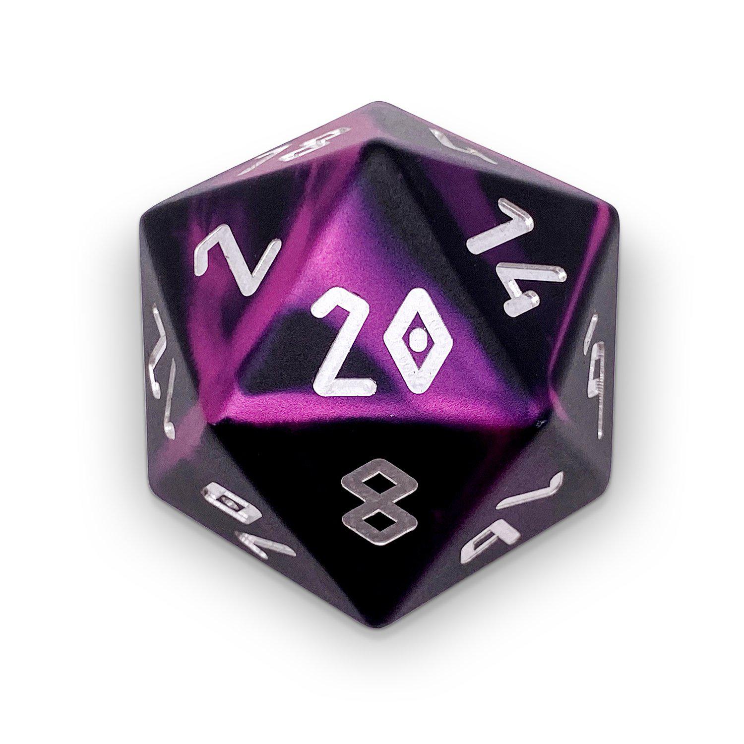 Eldritch - Boulder® 55mm 6063 Aluminum Wondrous Dice