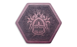 Norse Foundry Exclusive - Purpleheart Elderwood Hex Chest