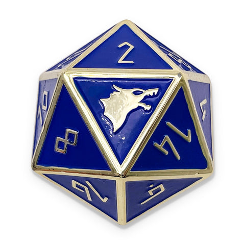 Paladins Oath - Norse 45MM Alloy Metal Boulder®