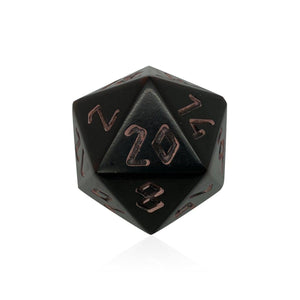 Ebene - Boulder 45mm Wooden Dice