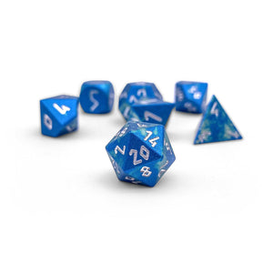 Bullywug - Pebble™ 10mm Set 6063 Aluminum Wondrous Dice