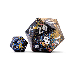 That 70's Die - Boulder® 55mm 6063 Aluminum Wondrous Dice