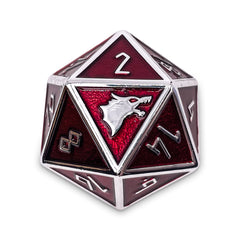 Vampire Blood - Norse 45MM Alloy Metal Boulder®