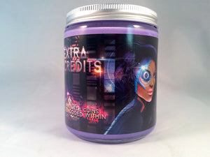 Coins of the Forge RPG Coin Candle by Calliope Candleworks