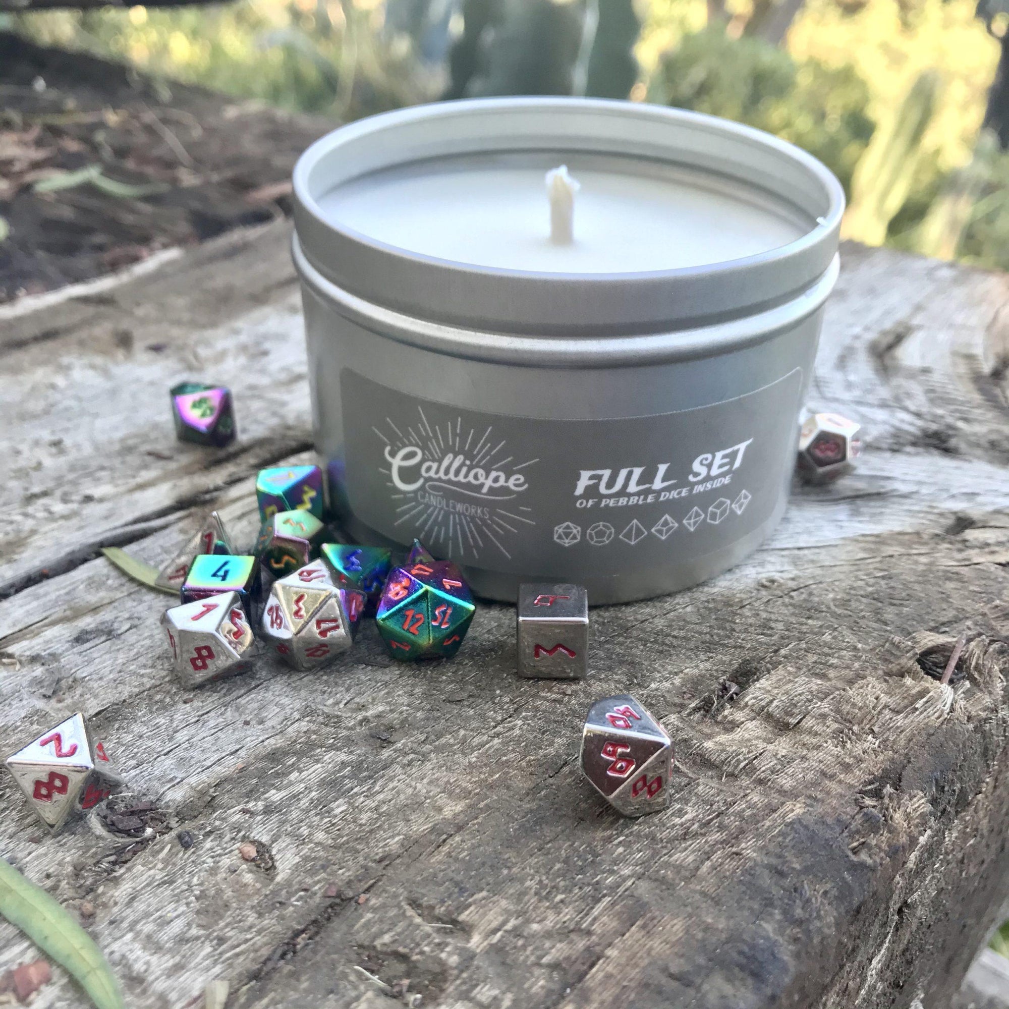 Champions of the Pyre by Calliope Candleworks