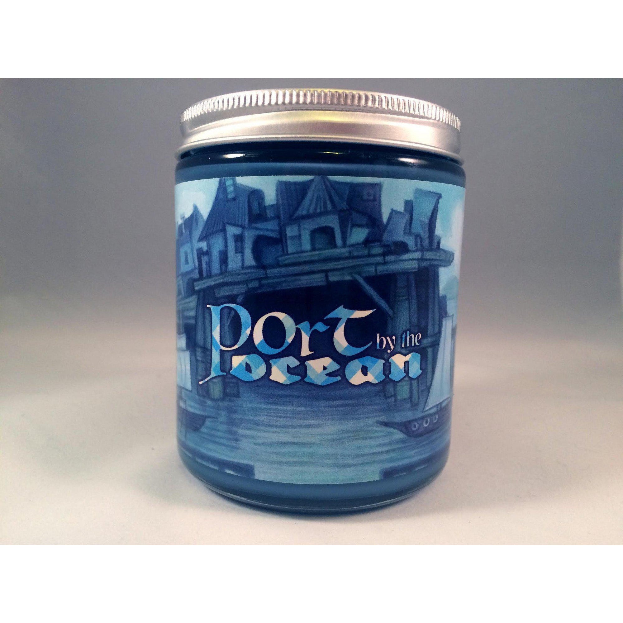 Wheel of Flame | Dice Candle by Calliope Candleworks
